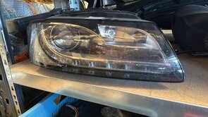 AUDI A5 8T XENON LED KOPLAMP RECHTS ORIGINEEL 8T0941004AK