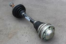 VW Polo 6R  Aandrijfas Links 6R0407761S