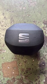 Seat ibiza Arona Stuur Airbag 6F0880201AN