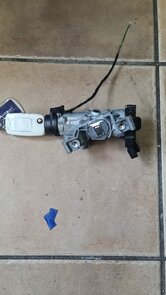 VW Up Seat Mii Skoda Citigo Contact slot met sleutel 1K0905851