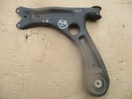 VW Up Mii Citigo Draagarm Links Voor gebruikt 1S0407151