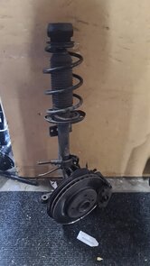 Vw Up Seat Mii Skoda Ctigo Veerpoot Rechts compleet