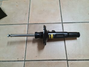 VW G7 Skoda Octavia Nieuw veerpoot 5Q0412014ME 5Q0413023FJ