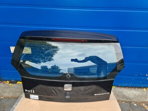 Seat Mii achterklep met ruit zwart