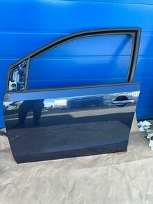 VW UP Mii Citigo Deur portier links voor Blauw