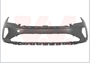 Vw Taigo Voorbumper Nieuw imitaie 2G7807221C 