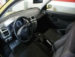 airbagset ibiza 6K 2000+ airbags compleet set airbag