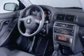airbagset leon 1M 2002 airbags airbag set compleet