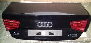 A8 4H Achterklep koffer klep BJ 2010 2013 LY9B