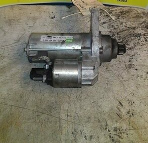 Gebruikte Startmotor VAG 02Z911023G P PX BLG JAU 1.4 TSI