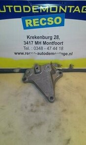 Golf 7 Leon steun motorsteun baksteun console 1K0199117BQ