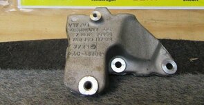 Golf 7 Versnellingsbak motor Steun 1K0199117BM 1K0199117AP AG