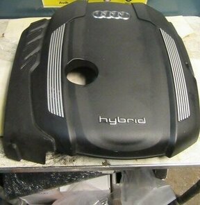 Motorafdekplaat a4 a5 8t q5 2.0 TFSI Hybrid 06J103825BS