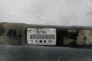 A3 golf 6 Aandrijfas Rechts 1K0407272JB 1K0407454GX