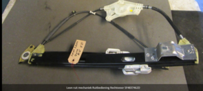 Leon ruit mechaniek Ruitbediening Rechtsvoor 5F4837462D