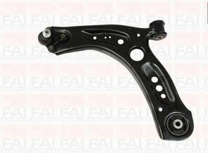 Golf 7 A3 Draagarm steun subframe arm 5Q0407151R 5Q0407151J Links
