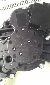 polo 6R 6C Achter Ruitenwissermotor 5K6955711B 0390201216