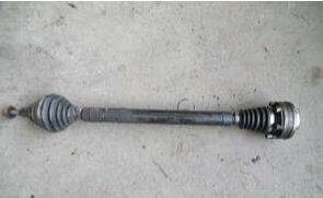 A3 GOLF 5 6 Aandrijfas rechts 1K0407272RB 1K0407272TP 1K0407272EN