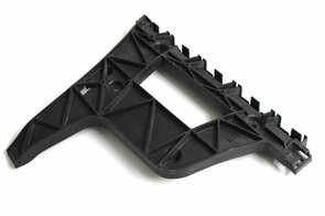 A4 8K Bumpersteun links-achter 8K9807453