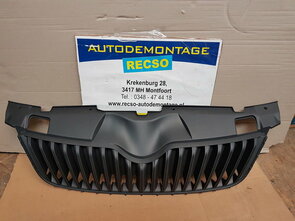 Geschikt voor Fabia 5J Grill