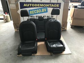 Leon 5F FR Sport interieur VOL Leer Leder Compleet