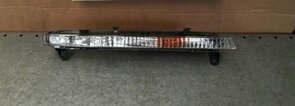 Orginele Q7 Knipperlicht lamp rechts 4L0953042