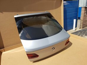 Arteon 2017 Achterklep koffer klep Grijs