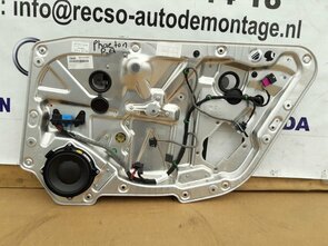 Phaeton Lang Version Ruitmechaniek ruit rechts achter 3D7839756D