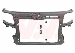 Geschikt voor A3 8P Voor Front 3.2 1.8 2.0 TFSI 2.0 TDi