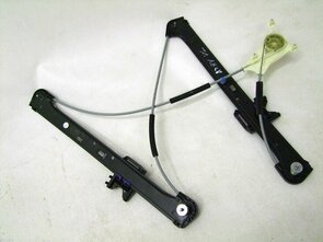 A3/RS3 raam mechaniek links voor 8V4837461