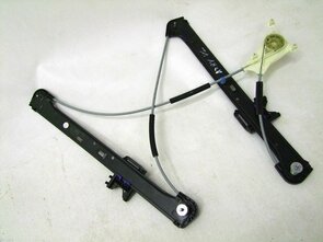 A3/RS3 raam mechaniek links voor 8V4837461