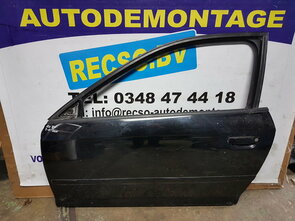 A3 8P 3 deur portier deur links kaal Uni Zwat