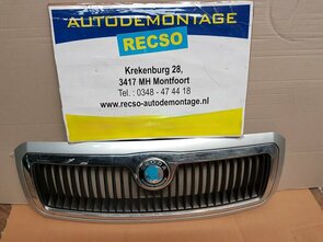 Fabia 6Y Grill 1999 2004 6Y0853668