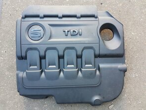Leon 1.6 2.0 TDI Motorafdekking 04L103925S 04L103925Q
