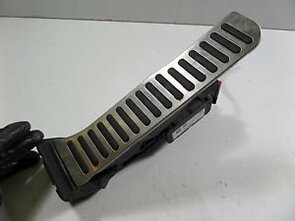 Golf 6 A3 Gaspedaal chrome 5K0959839A