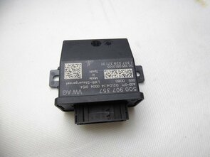 Regelapparaat lichtbundelhoogteverstelling 5Q0907357