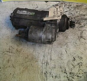 Startmotor VAG 1.9 tdi 130pk ARL 02M911023C 02M911023F