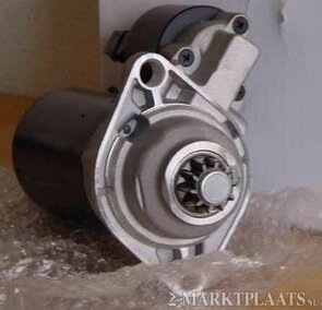 Startmotor, , Fabia, Octavia, 12v 2.0KW