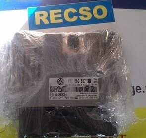 ECU Computer 03C906027B CAV 1.4 TSI