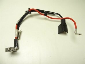 GOLF 7 A3 8v 5Q0971228A TSI STARTMOTOR STROOM ACCU KABEL