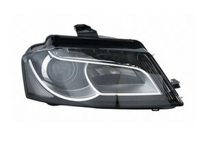 Geschikt voor A3 8P 2008-2013 KOPLAMP Rechts 8P0941030BQ