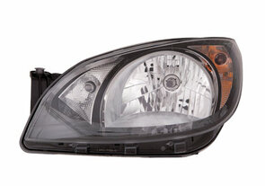 Geschikt voor Citigo koplamp Links 1ST941015D