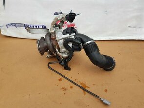 Turbo 2.0 TSI 06K145654J