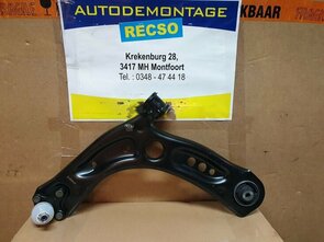 Geschikt voor Golf 7 A3 Draagarm steun subframe arm