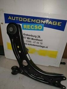 Draagarm Golf 7 A3 Links Voor 5Q0407151R 5Q0407151J