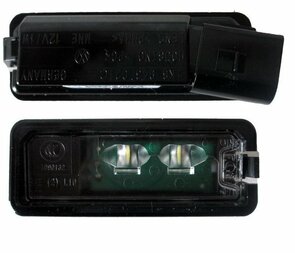 VAG Golf Polo Led Kentekenverlichting 1K8943021D