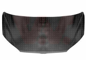 Geschikt voor Citigo Motorkap Nieuw 1ST823031C 1ST823031B