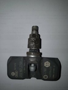 SENSOR BANDENSPANNING 7PP907275F 4F0907275D 4F0907275B