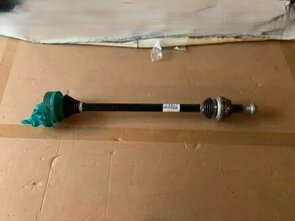 Arteon Passat 2.0 Tdi Aandrijfas Rechts achter 3Q0501204D