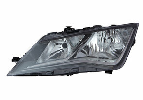 Geschikt voor Leon 5F Koplamp Links